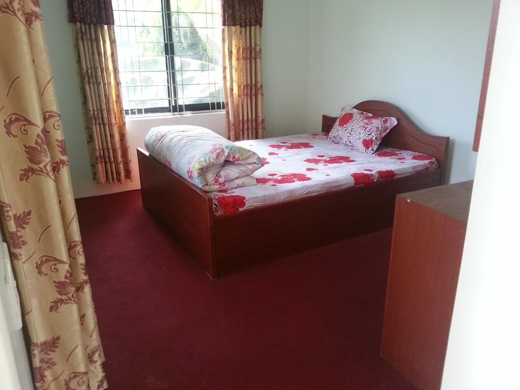 Namaste Apartments Pokhara Oda fotoğraf