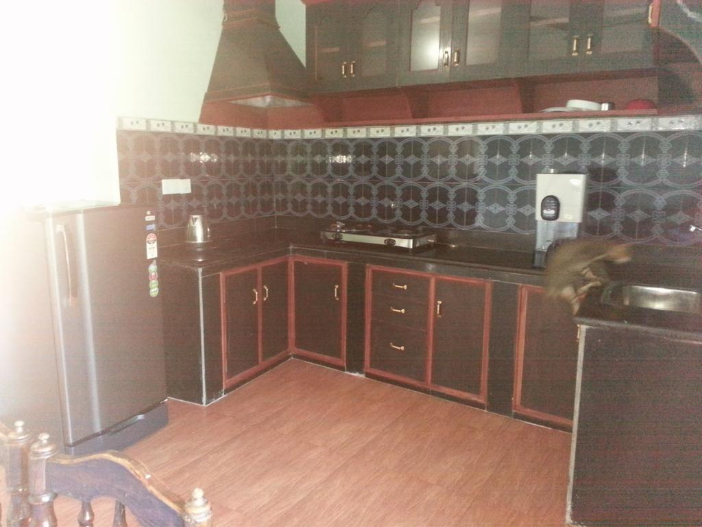 Namaste Apartments Pokhara Oda fotoğraf