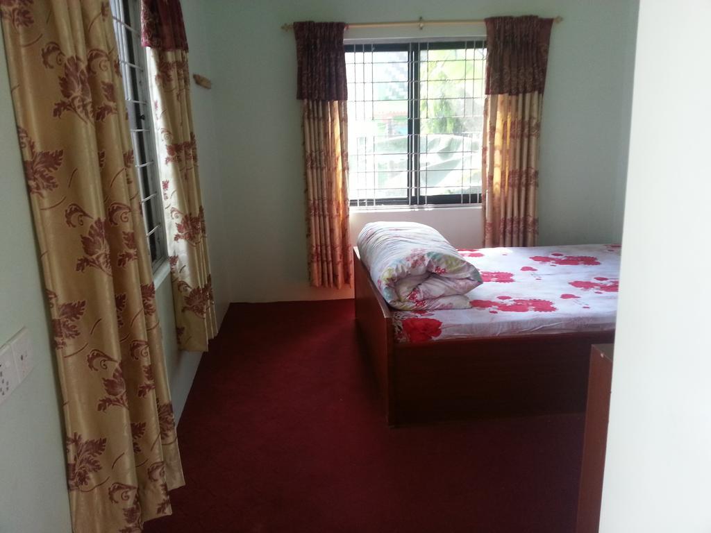 Namaste Apartments Pokhara Oda fotoğraf