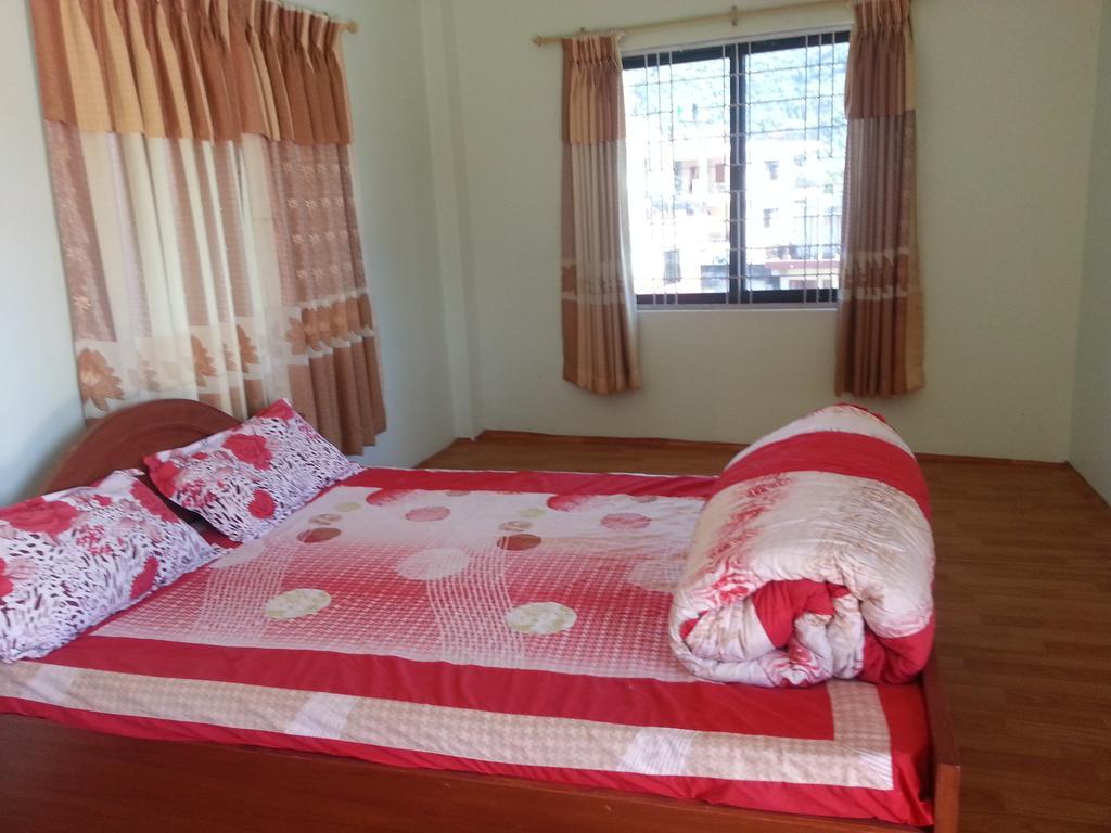 Namaste Apartments Pokhara Oda fotoğraf