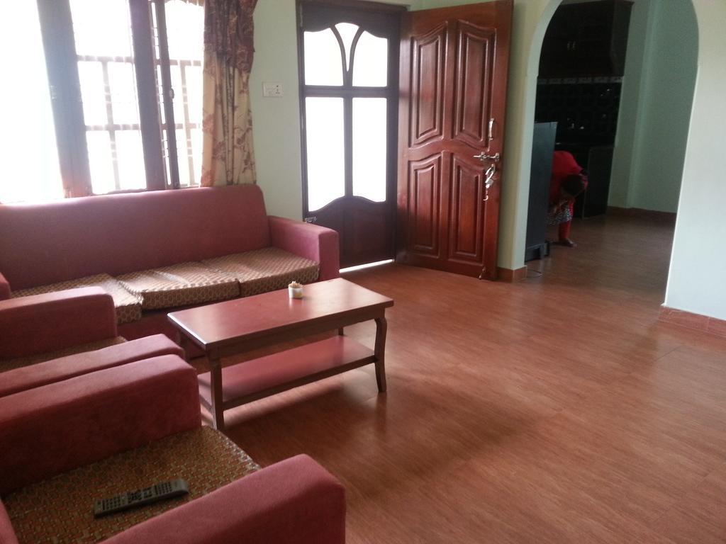 Namaste Apartments Pokhara Oda fotoğraf