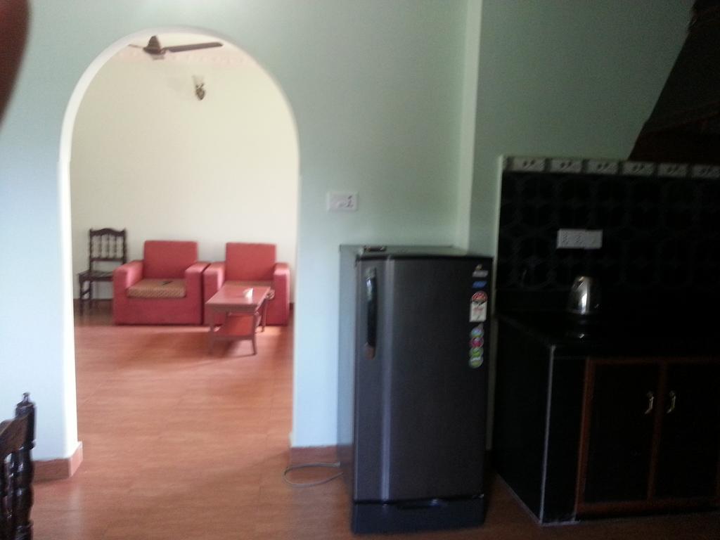 Namaste Apartments Pokhara Oda fotoğraf