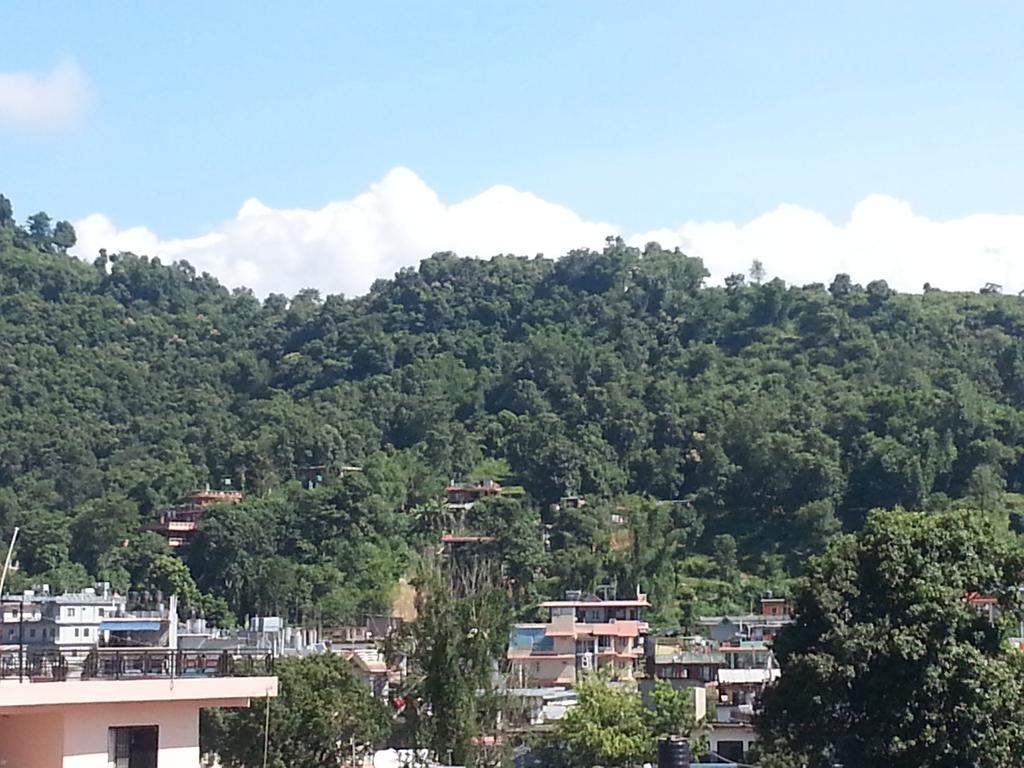 Namaste Apartments Pokhara Oda fotoğraf