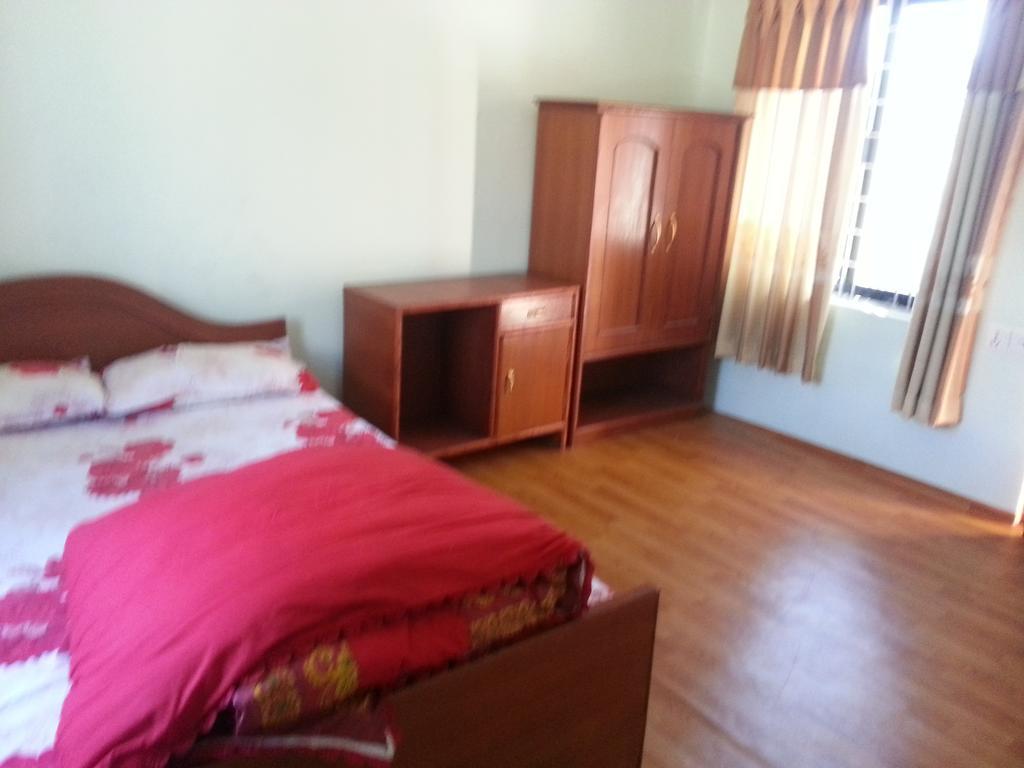 Namaste Apartments Pokhara Oda fotoğraf
