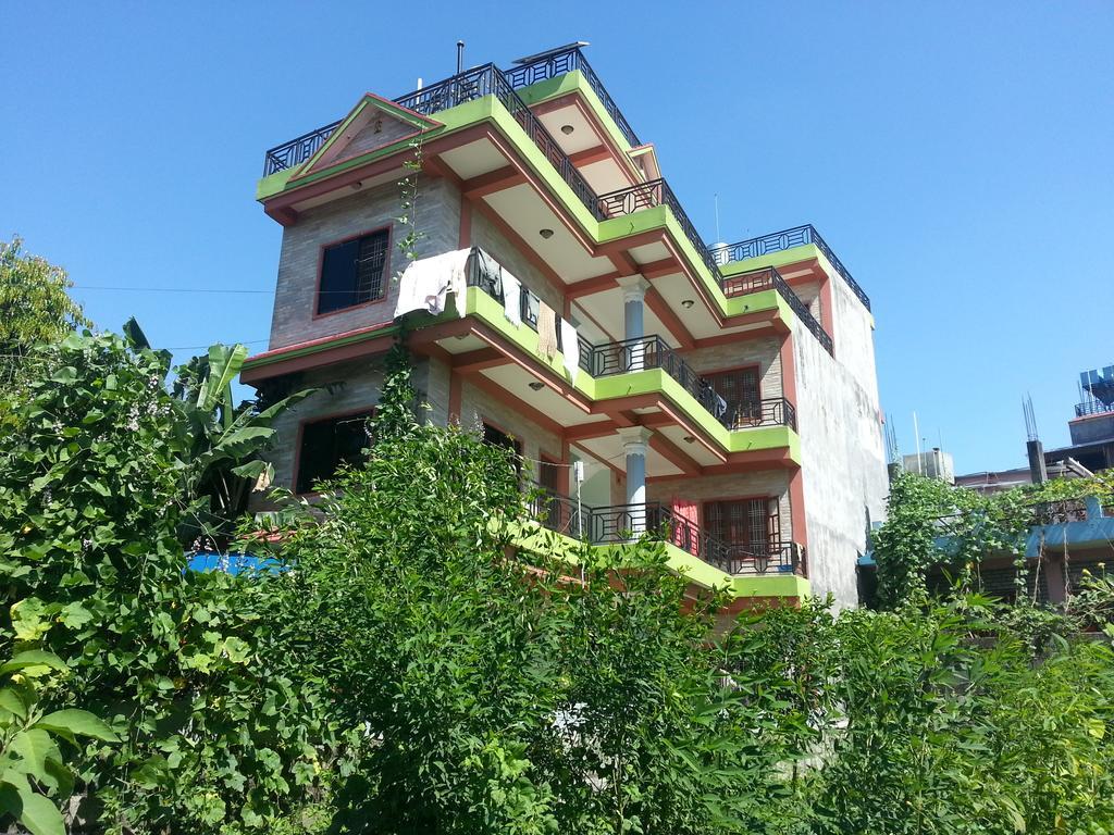 Namaste Apartments Pokhara Oda fotoğraf